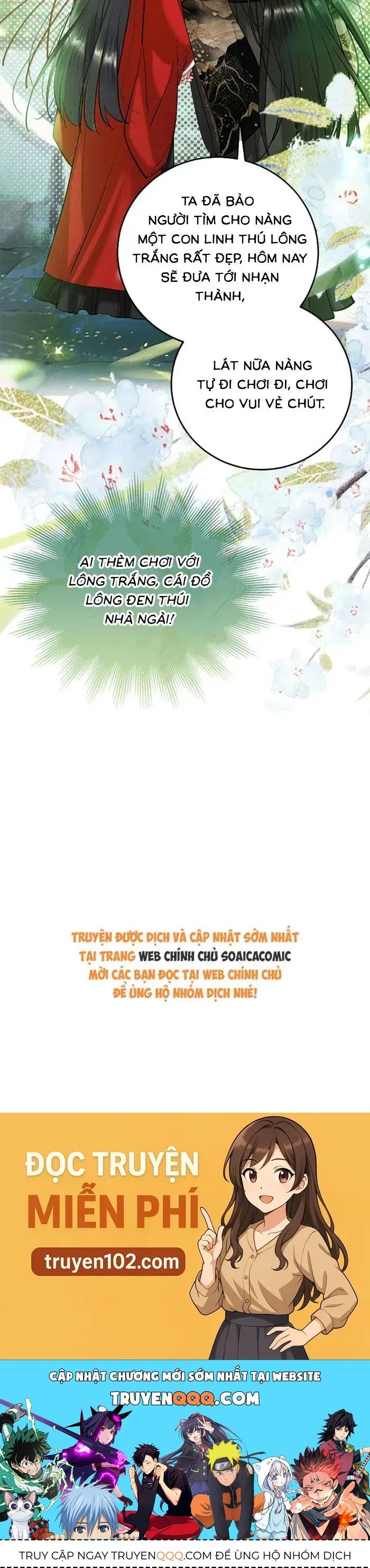 Nguyện Dâng Thân Cá Mặn Này Cho Sư Tổ 56