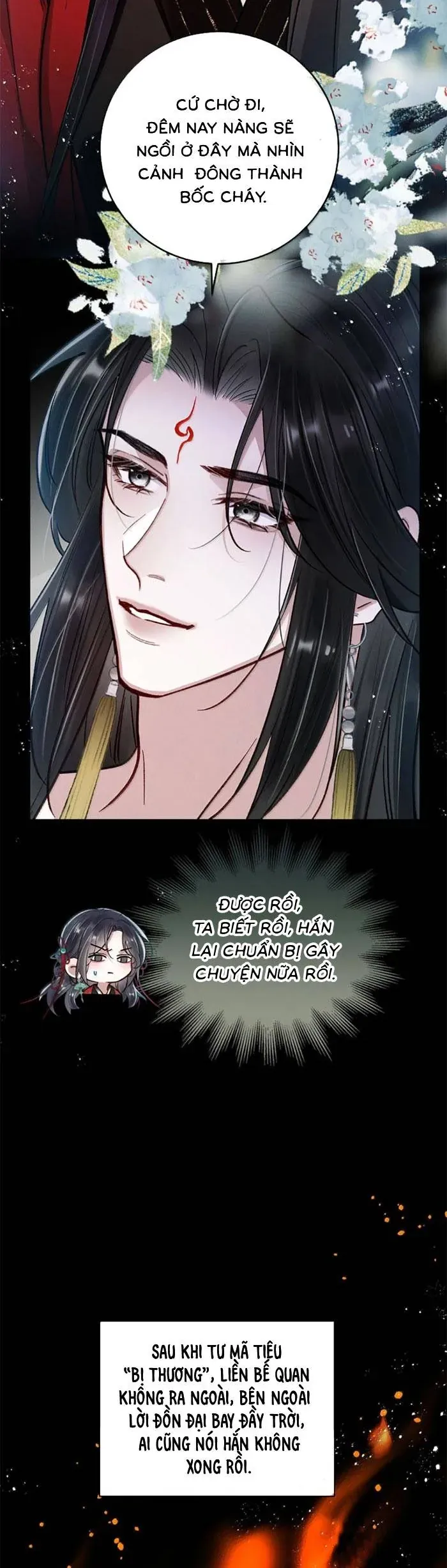 Nguyện Dâng Thân Cá Mặn Này Cho Sư Tổ 56