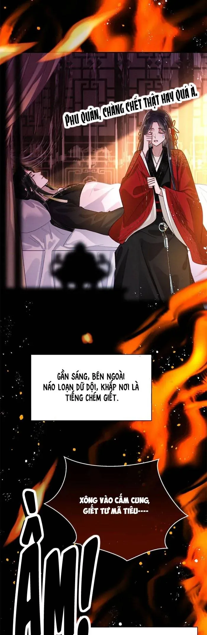 Nguyện Dâng Thân Cá Mặn Này Cho Sư Tổ 56