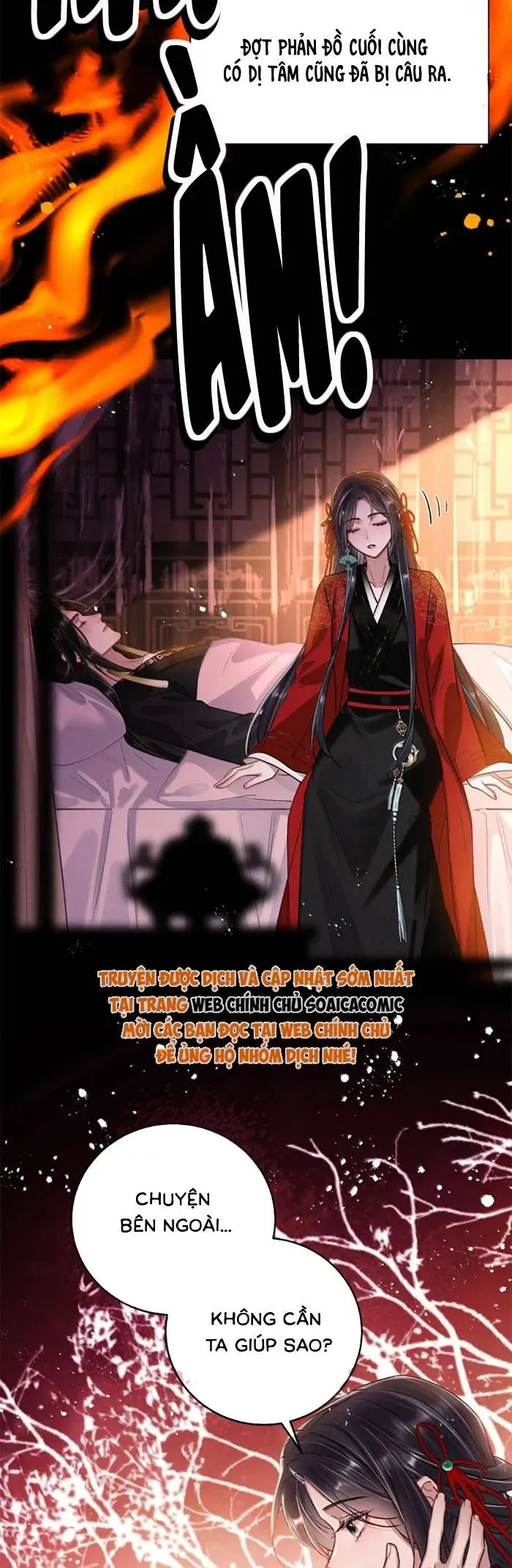 Nguyện Dâng Thân Cá Mặn Này Cho Sư Tổ 56