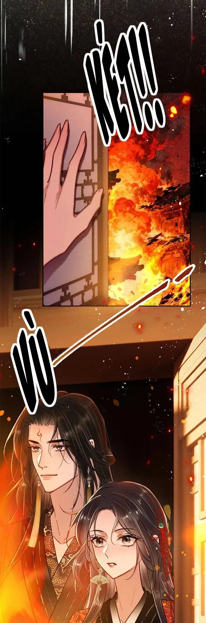 Nguyện Dâng Thân Cá Mặn Này Cho Sư Tổ 56