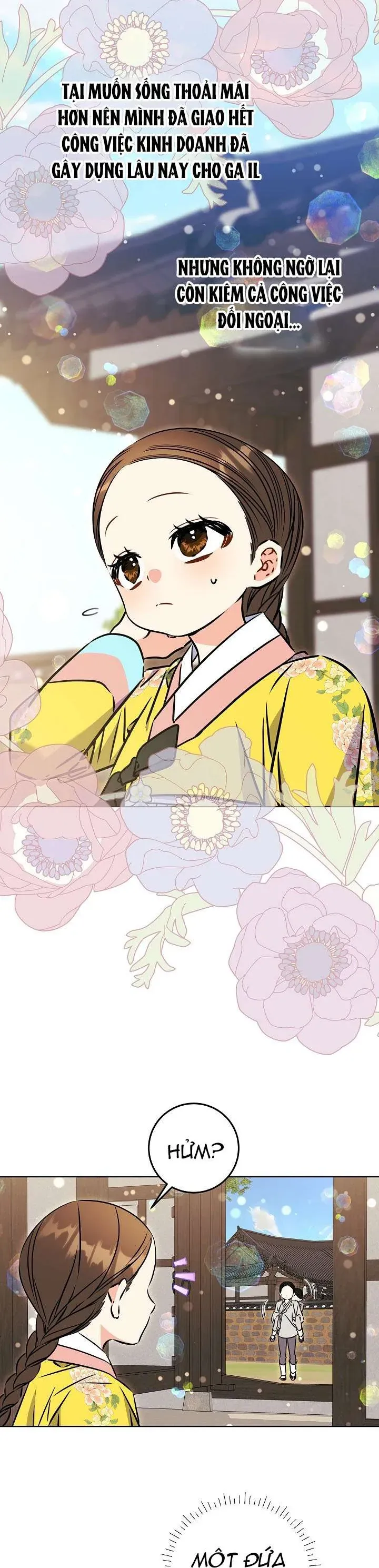 Tôi Sinh Ra Là Con Gái Của Một Thứ Phi Thấp Hèn 66