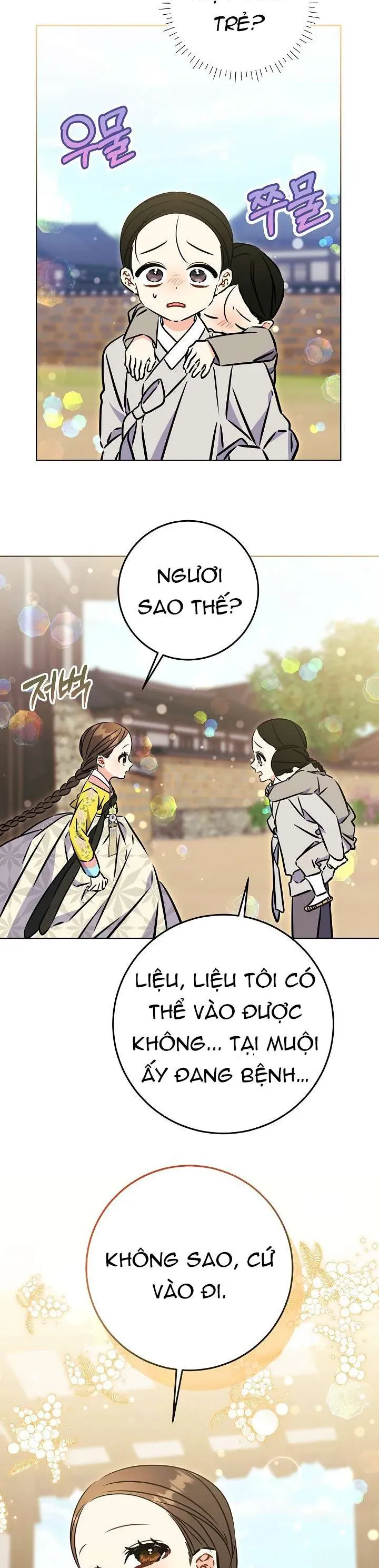 Tôi Sinh Ra Là Con Gái Của Một Thứ Phi Thấp Hèn 66