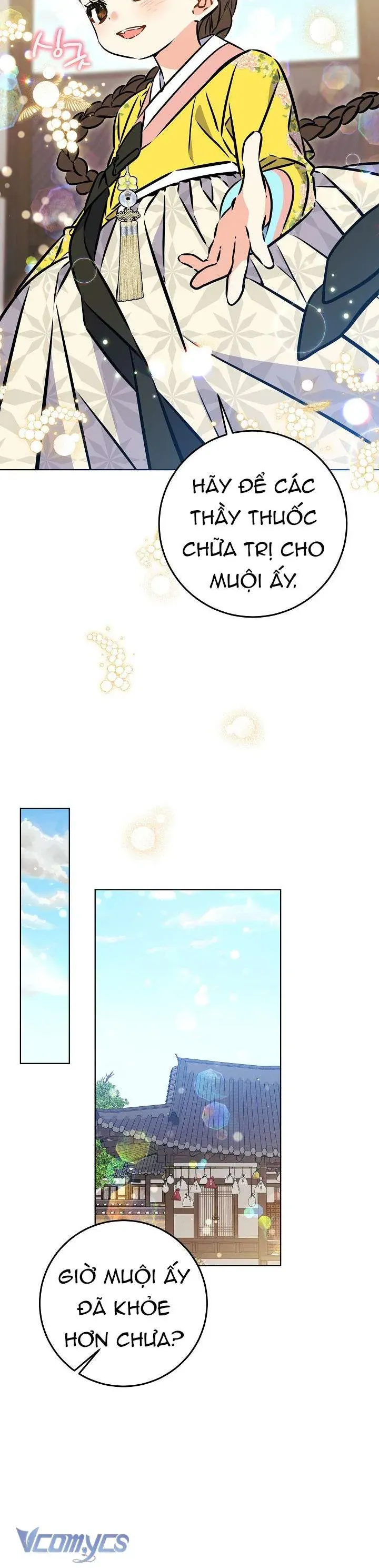 Tôi Sinh Ra Là Con Gái Của Một Thứ Phi Thấp Hèn 66