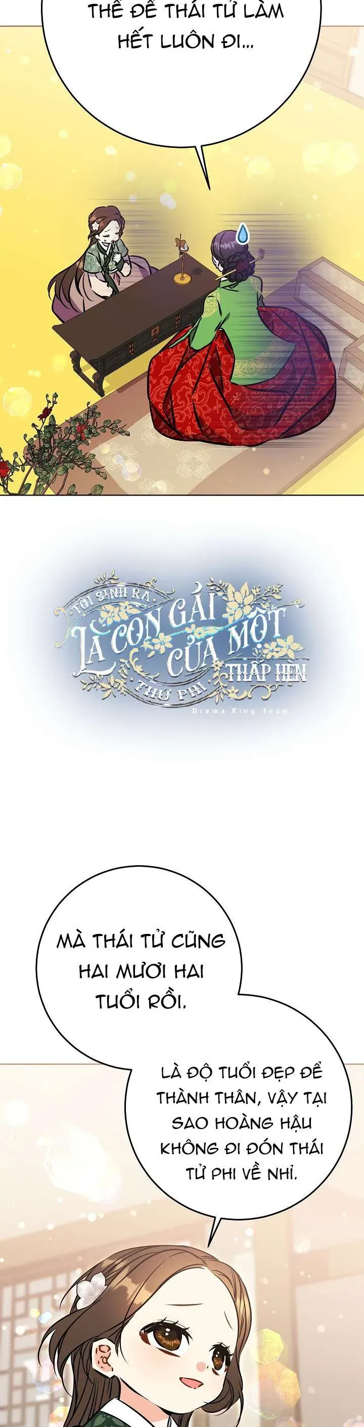 Tôi Sinh Ra Là Con Gái Của Một Thứ Phi Thấp Hèn 66