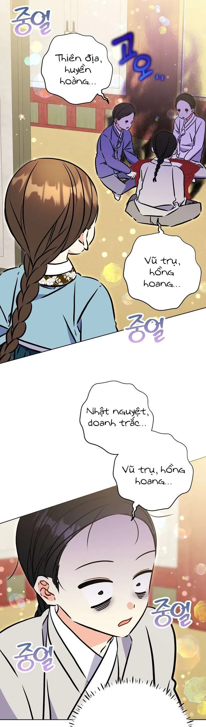 Tôi Sinh Ra Là Con Gái Của Một Thứ Phi Thấp Hèn 66