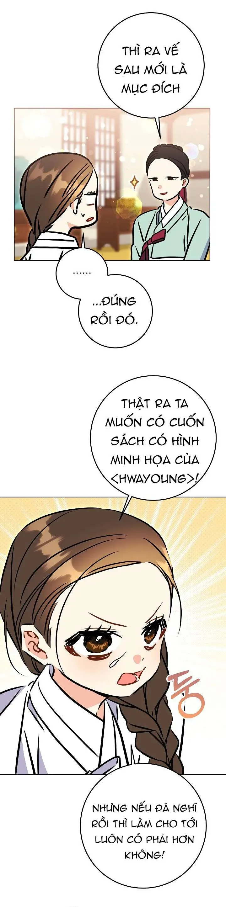 Tôi Sinh Ra Là Con Gái Của Một Thứ Phi Thấp Hèn 66