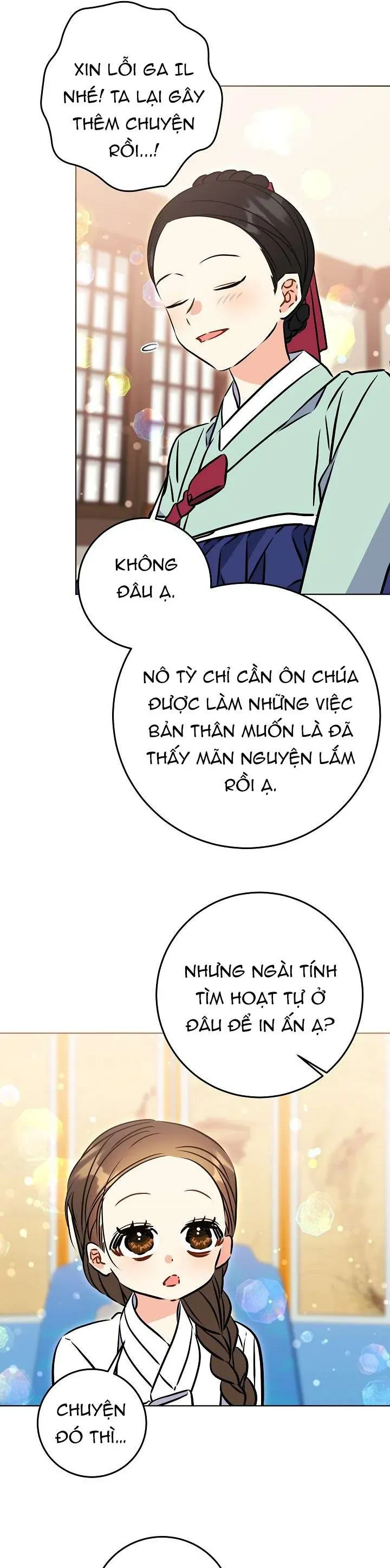 Tôi Sinh Ra Là Con Gái Của Một Thứ Phi Thấp Hèn 66