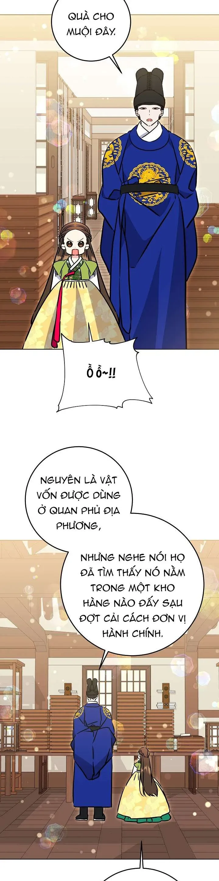 Tôi Sinh Ra Là Con Gái Của Một Thứ Phi Thấp Hèn 66