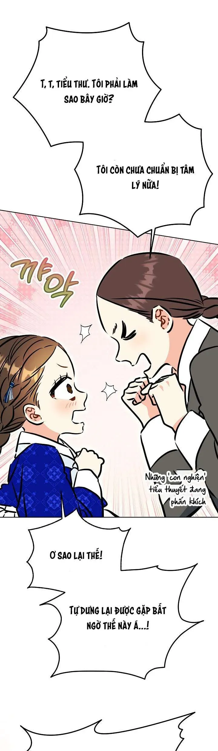 Tôi Sinh Ra Là Con Gái Của Một Thứ Phi Thấp Hèn 66