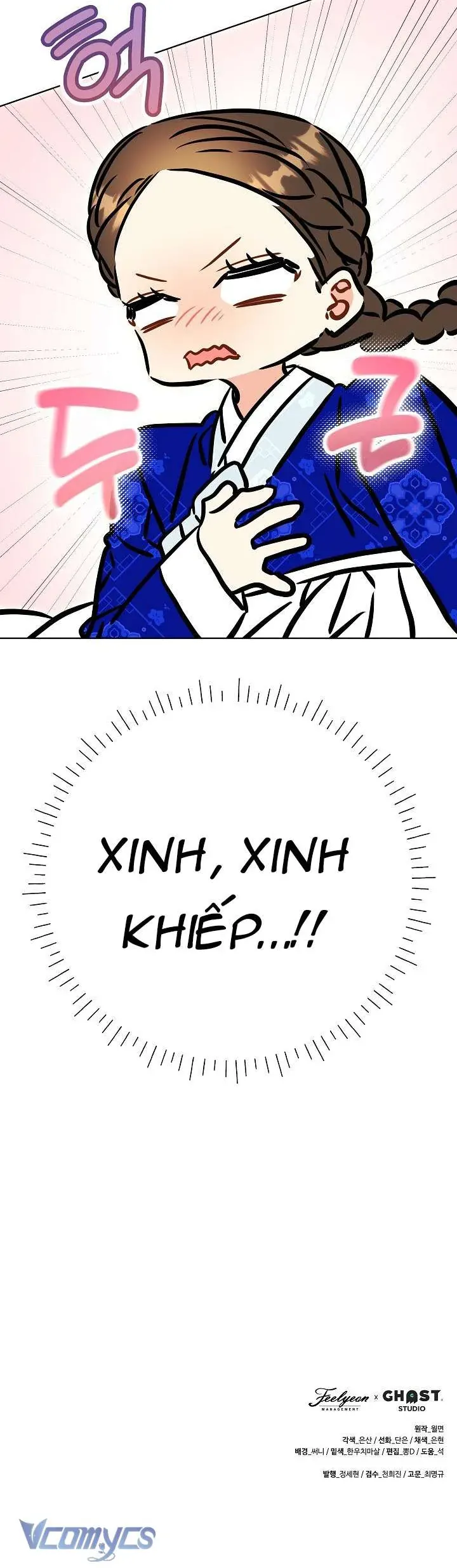 Tôi Sinh Ra Là Con Gái Của Một Thứ Phi Thấp Hèn 66