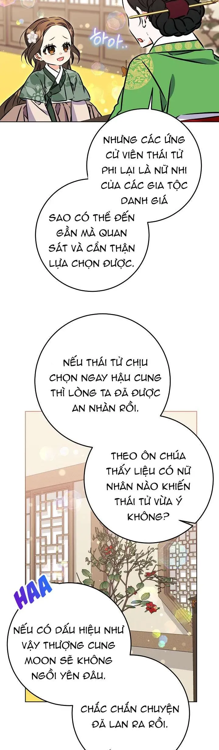 Tôi Sinh Ra Là Con Gái Của Một Thứ Phi Thấp Hèn 66