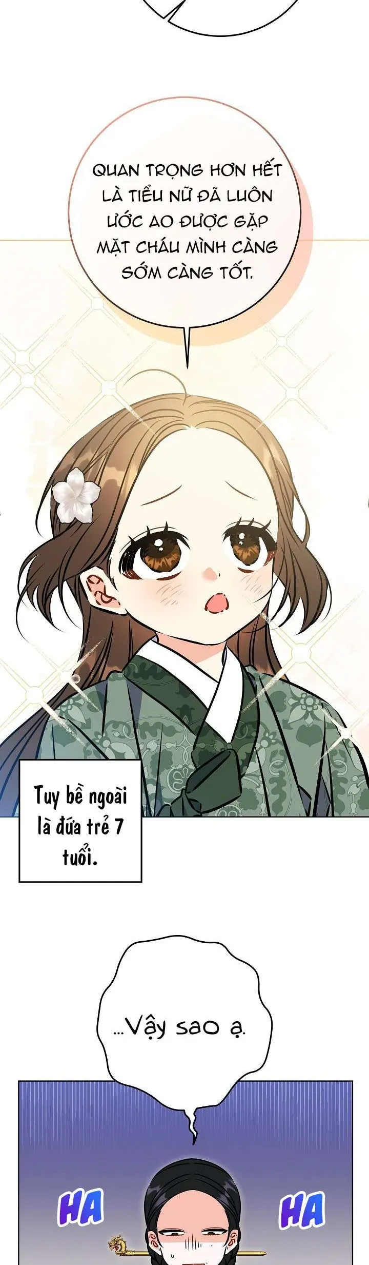 Tôi Sinh Ra Là Con Gái Của Một Thứ Phi Thấp Hèn 66