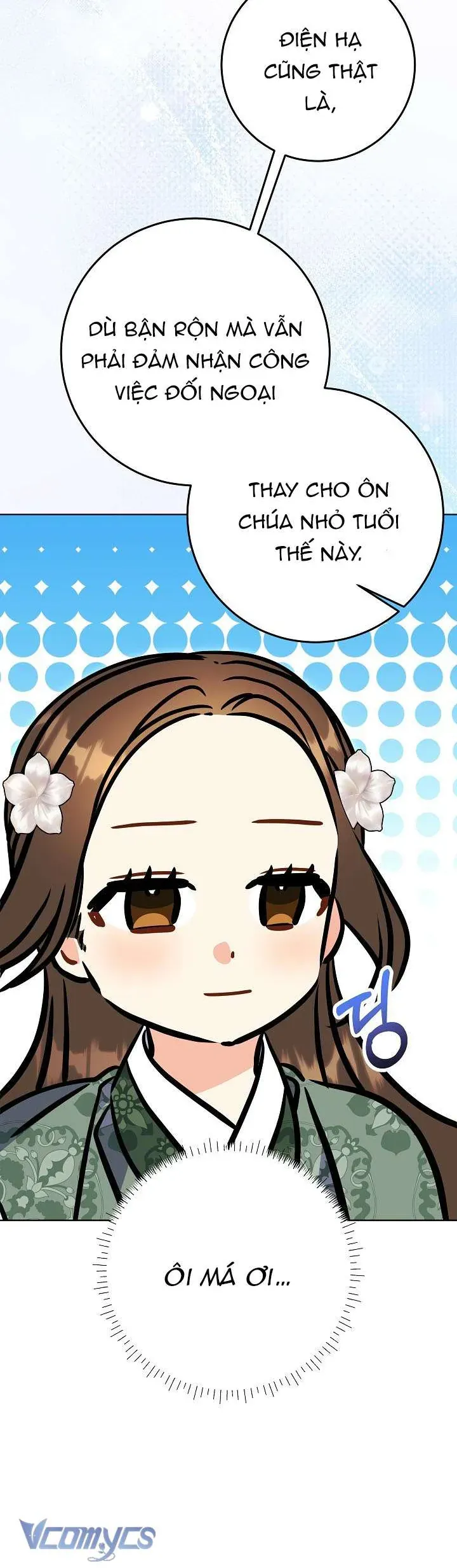 Tôi Sinh Ra Là Con Gái Của Một Thứ Phi Thấp Hèn 66