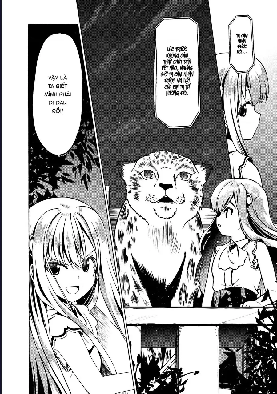 Tái Sinh Với Cơ Thể Bất Bại 35