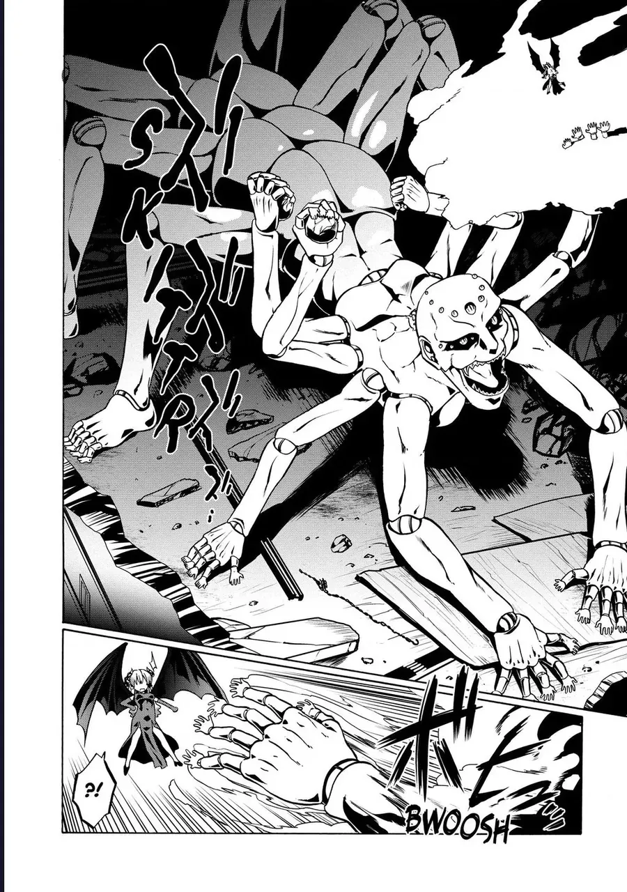 Tái Sinh Với Cơ Thể Bất Bại 35