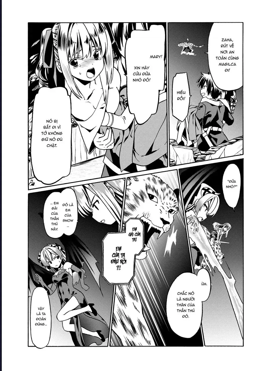 Tái Sinh Với Cơ Thể Bất Bại 35