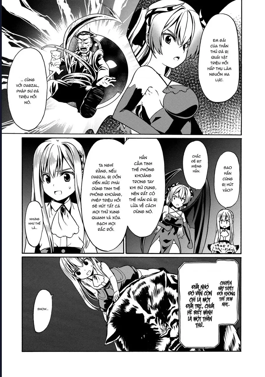 Tái Sinh Với Cơ Thể Bất Bại 35