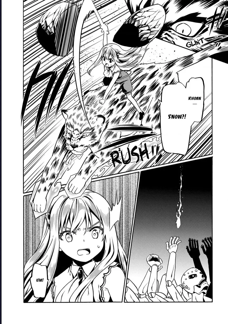 Tái Sinh Với Cơ Thể Bất Bại 35