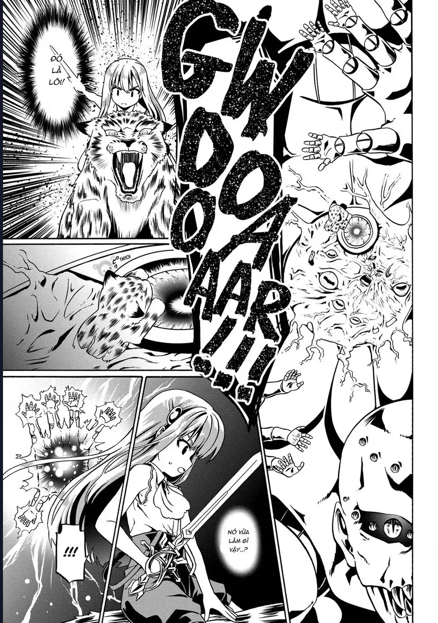 Tái Sinh Với Cơ Thể Bất Bại 35