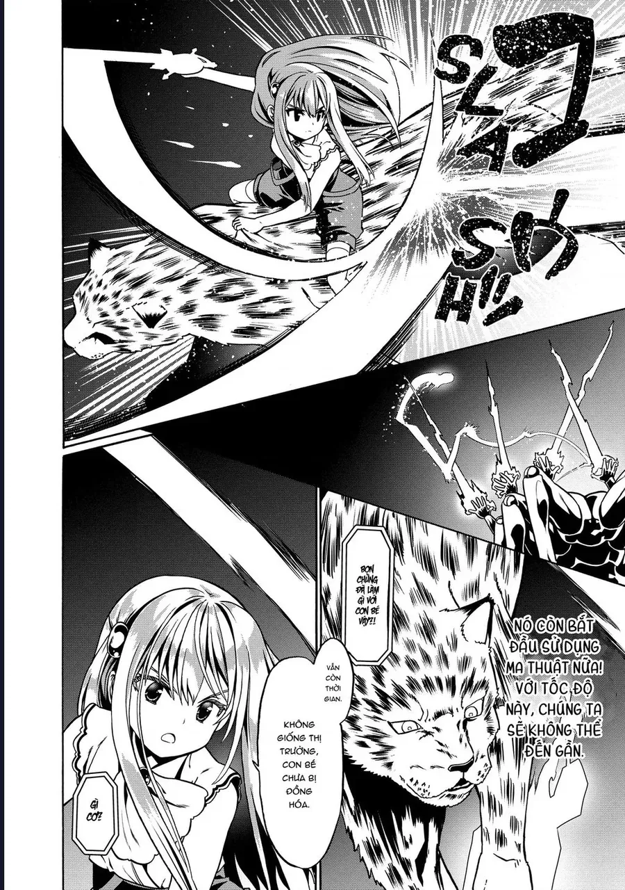 Tái Sinh Với Cơ Thể Bất Bại 35