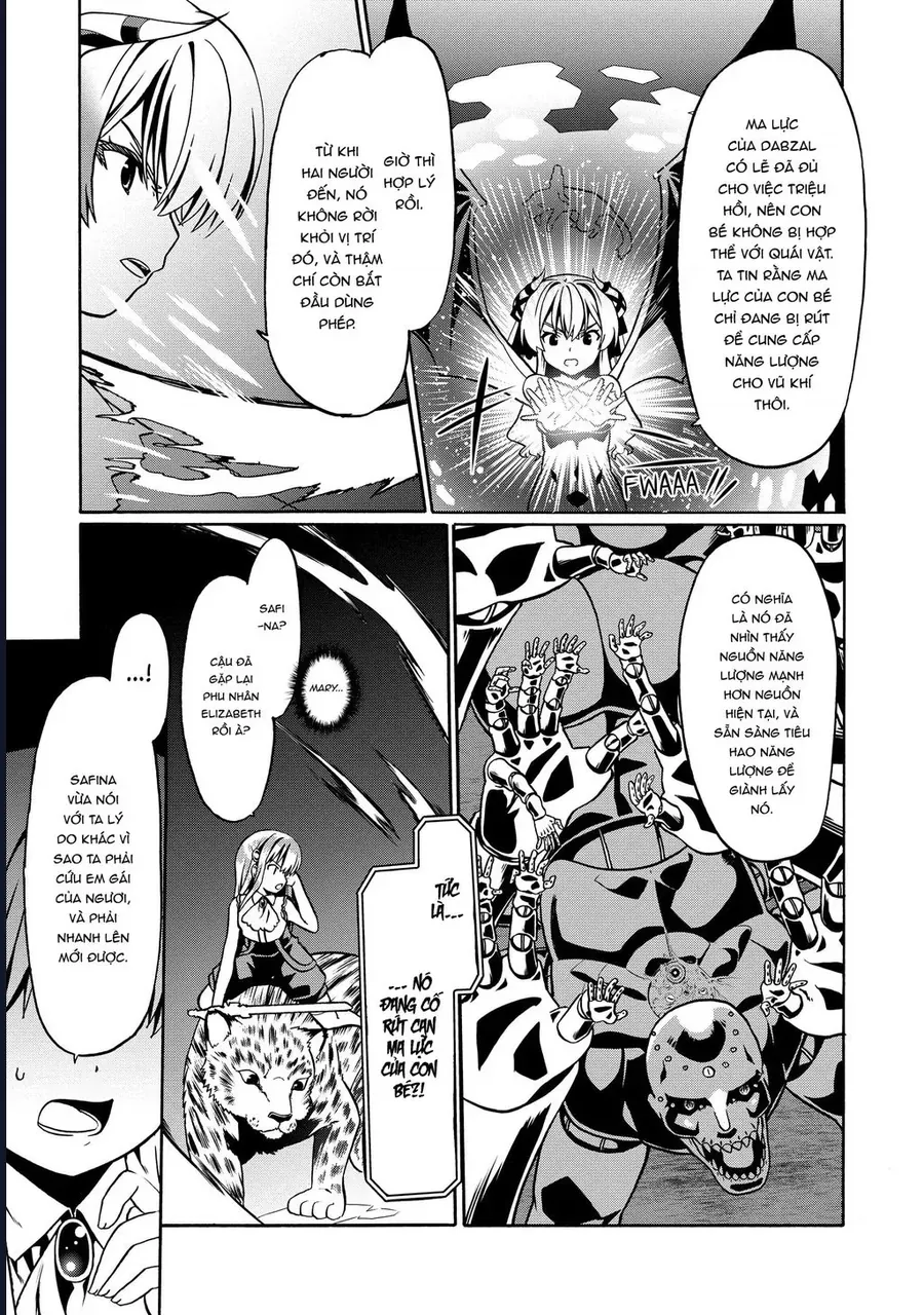 Tái Sinh Với Cơ Thể Bất Bại 35