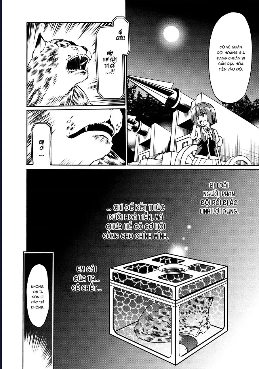 Tái Sinh Với Cơ Thể Bất Bại 35