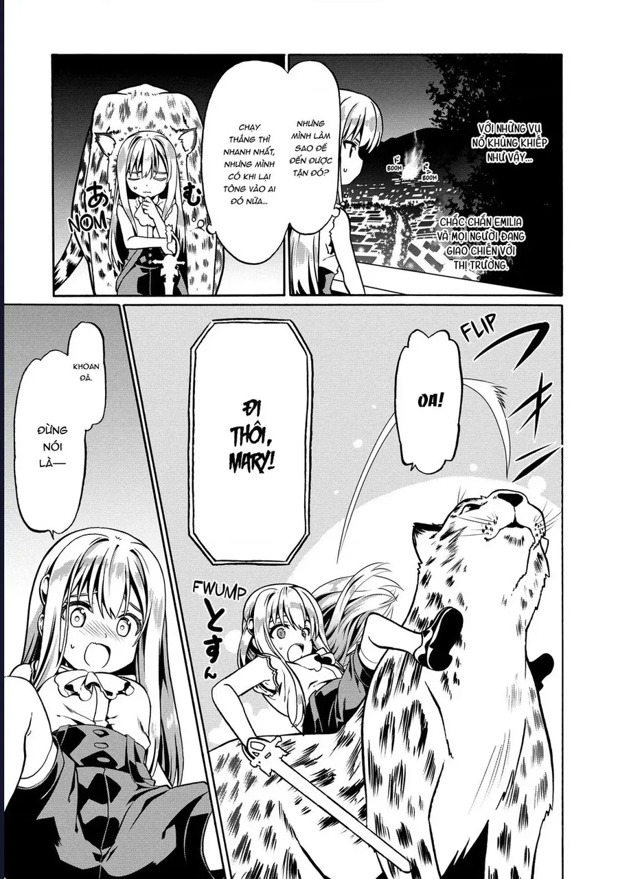 Tái Sinh Với Cơ Thể Bất Bại 35