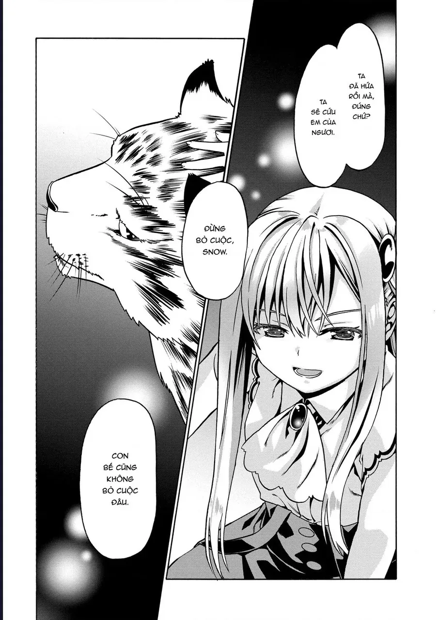 Tái Sinh Với Cơ Thể Bất Bại 35