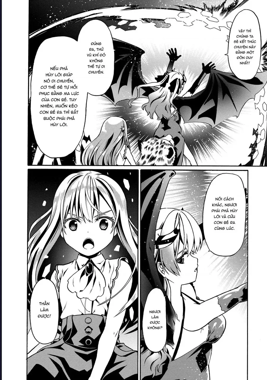 Tái Sinh Với Cơ Thể Bất Bại 35