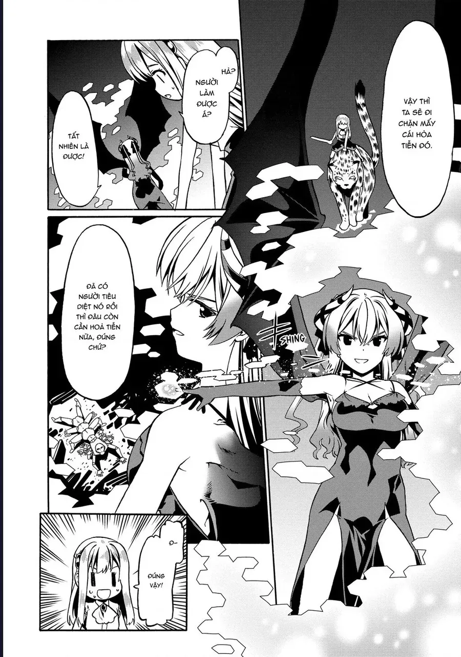 Tái Sinh Với Cơ Thể Bất Bại 35