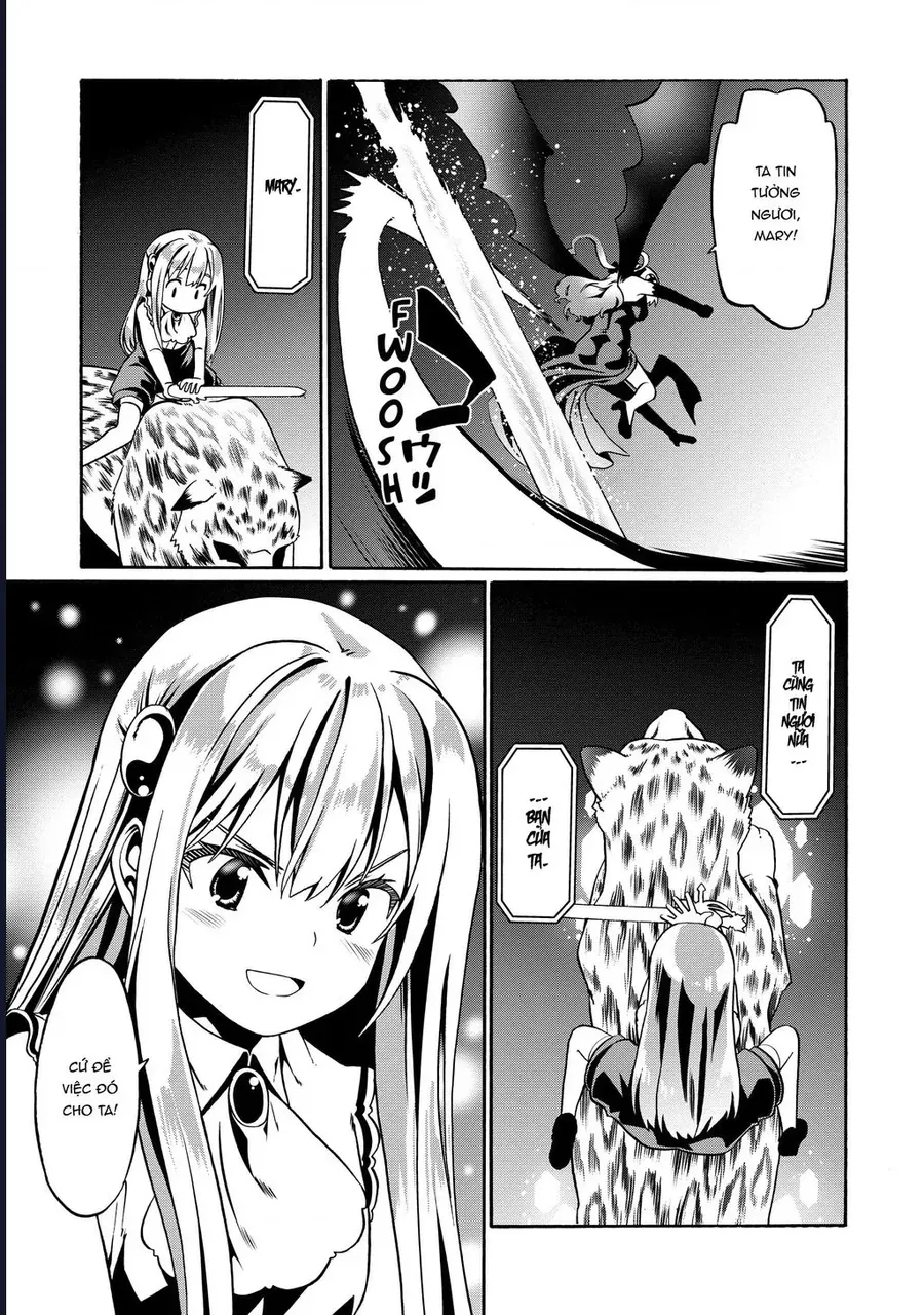 Tái Sinh Với Cơ Thể Bất Bại 35