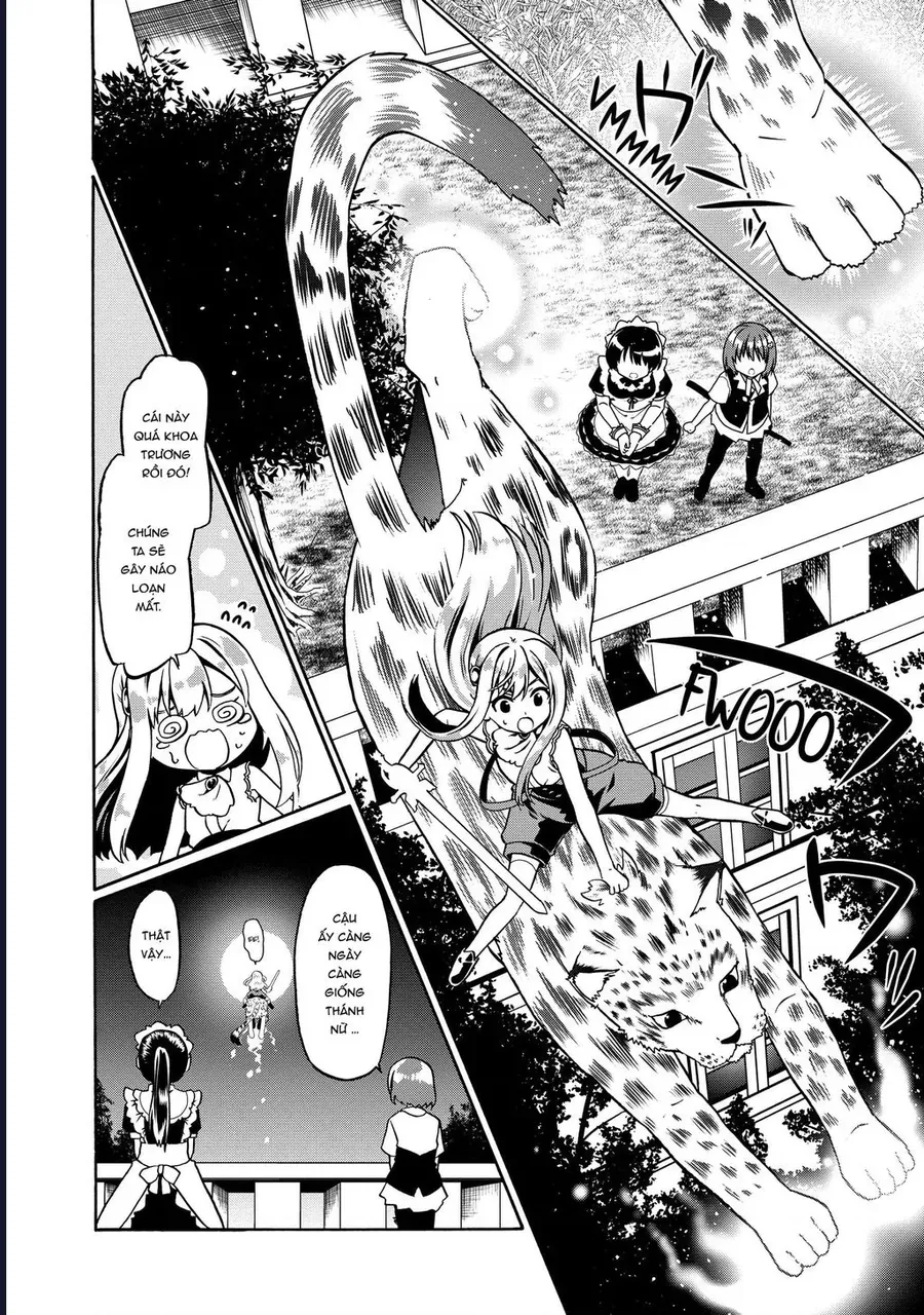 Tái Sinh Với Cơ Thể Bất Bại 35