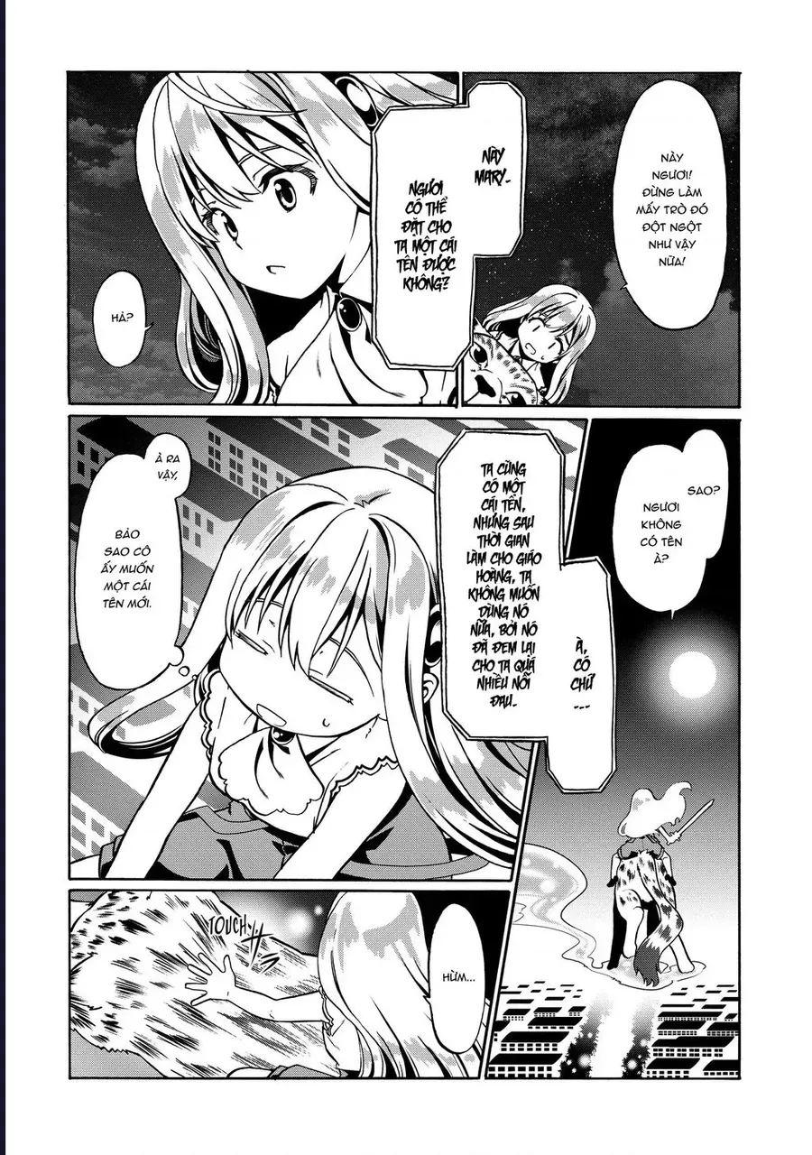 Tái Sinh Với Cơ Thể Bất Bại 35