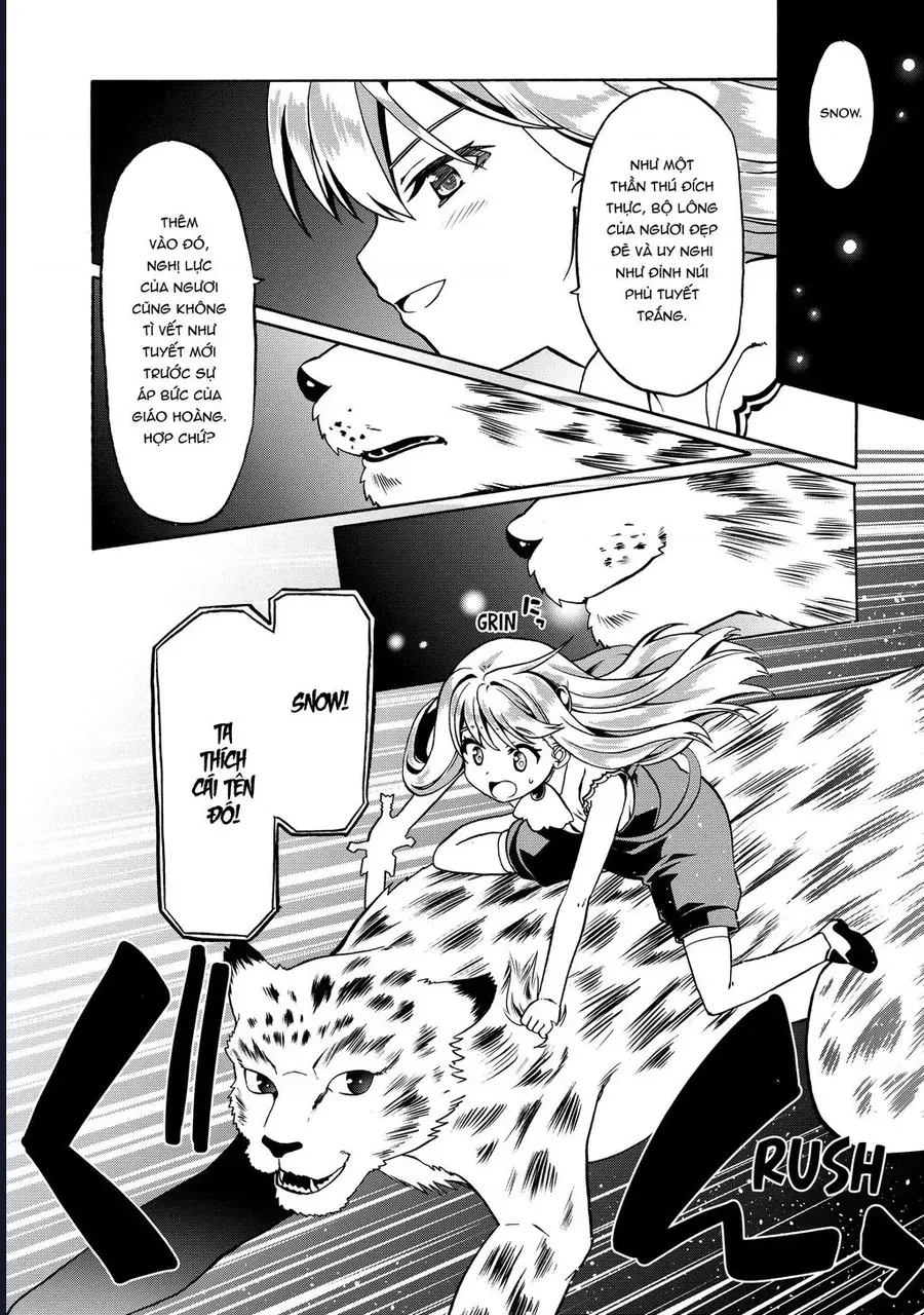 Tái Sinh Với Cơ Thể Bất Bại 35