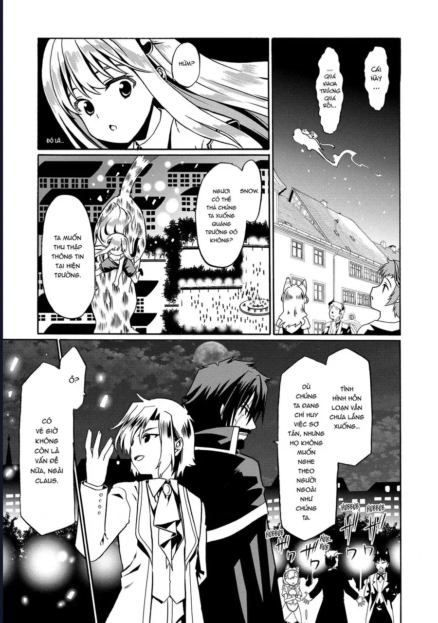 Tái Sinh Với Cơ Thể Bất Bại 35