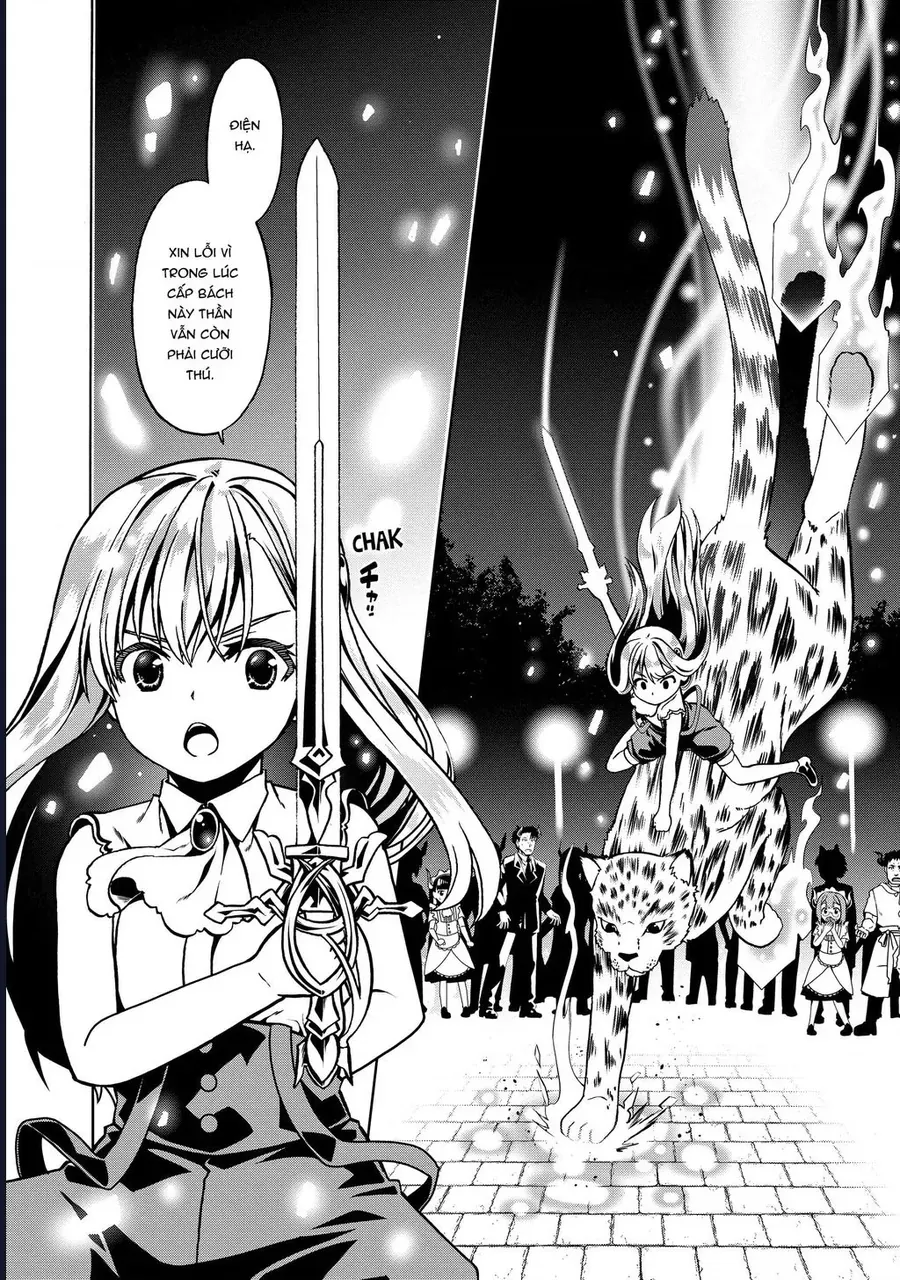 Tái Sinh Với Cơ Thể Bất Bại 35