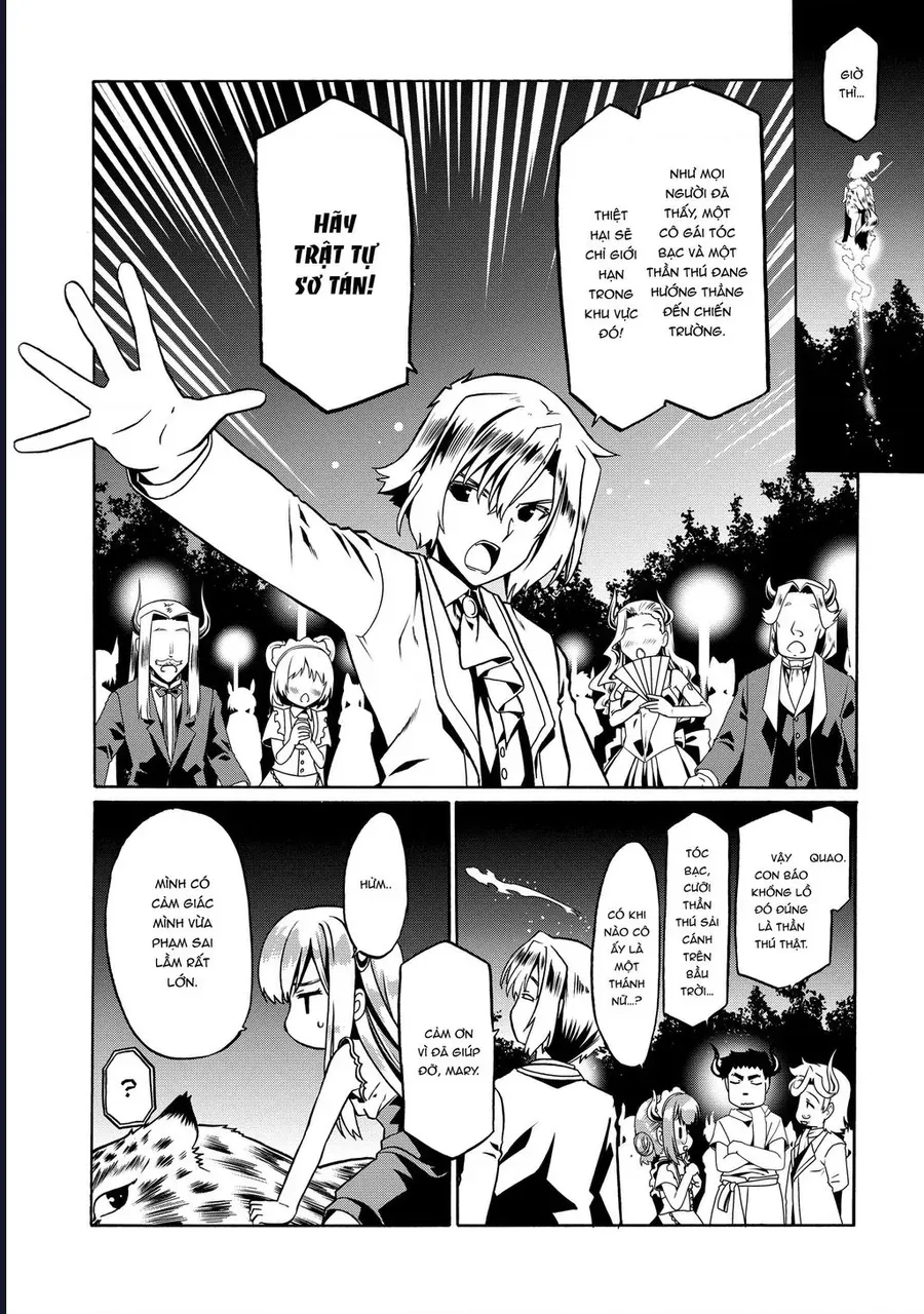 Tái Sinh Với Cơ Thể Bất Bại 35