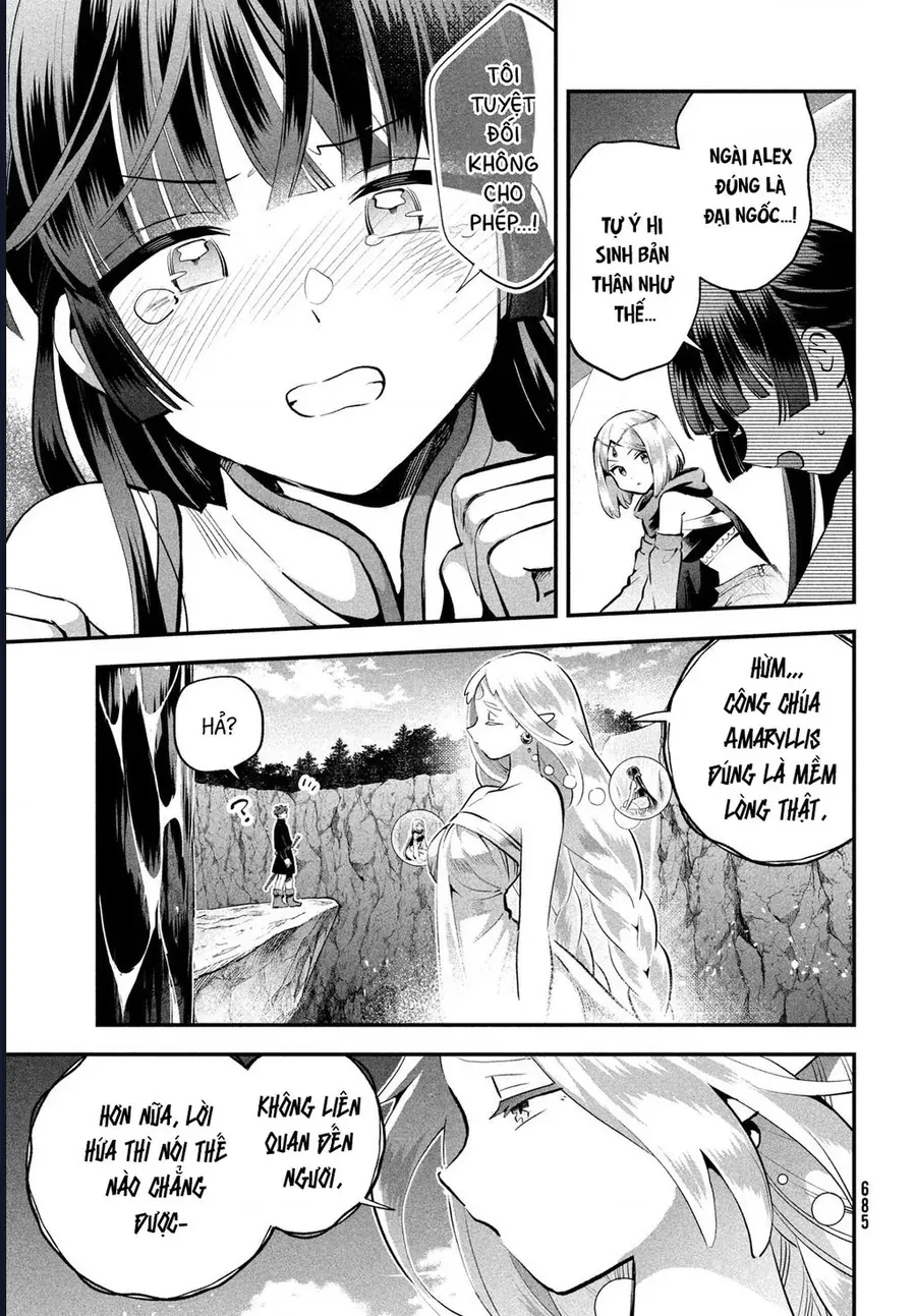 7 Nàng Công Chúa Ngủ Say [Chap 87] - Page 11