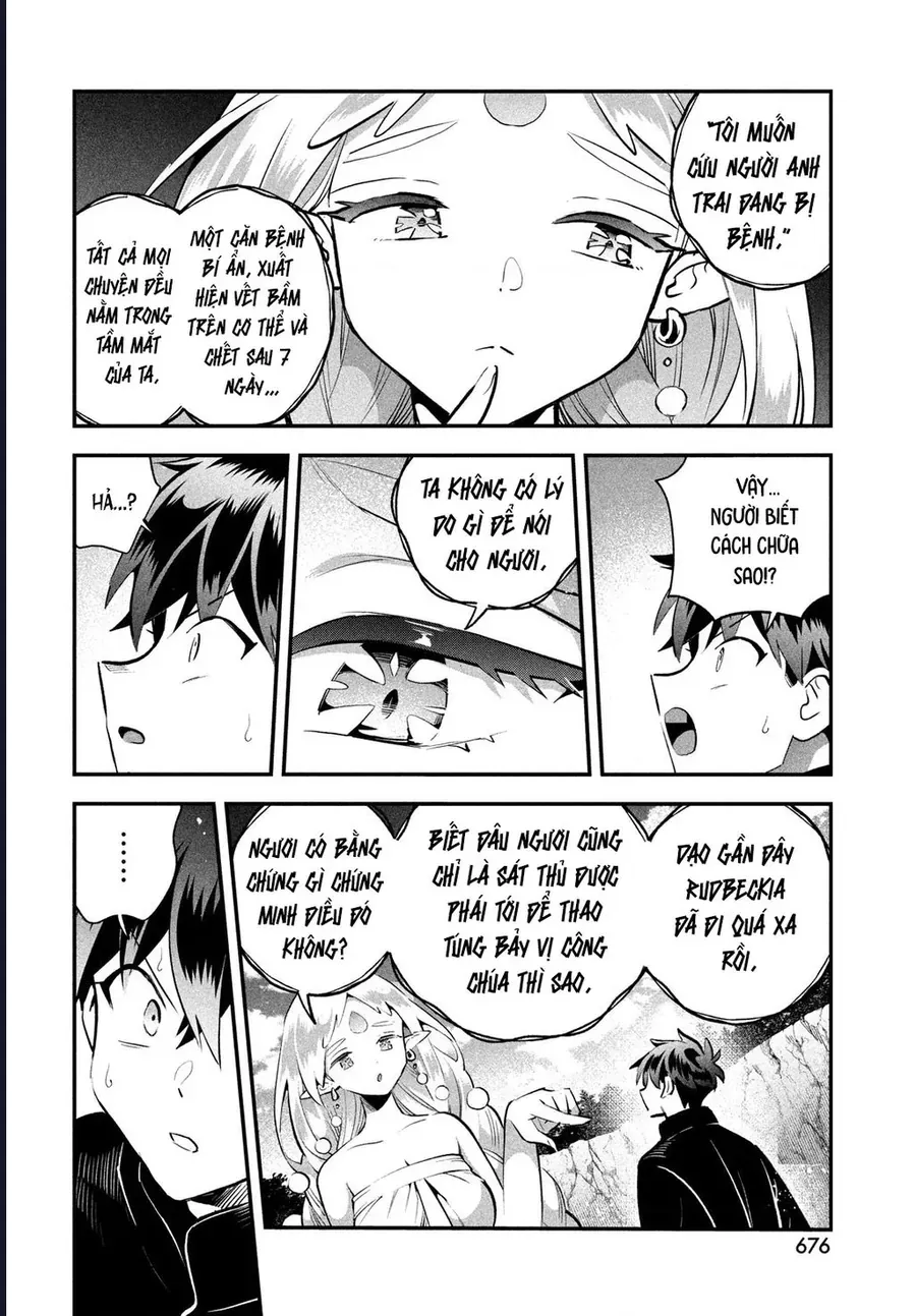 7 Nàng Công Chúa Ngủ Say [Chap 87] - Page 2