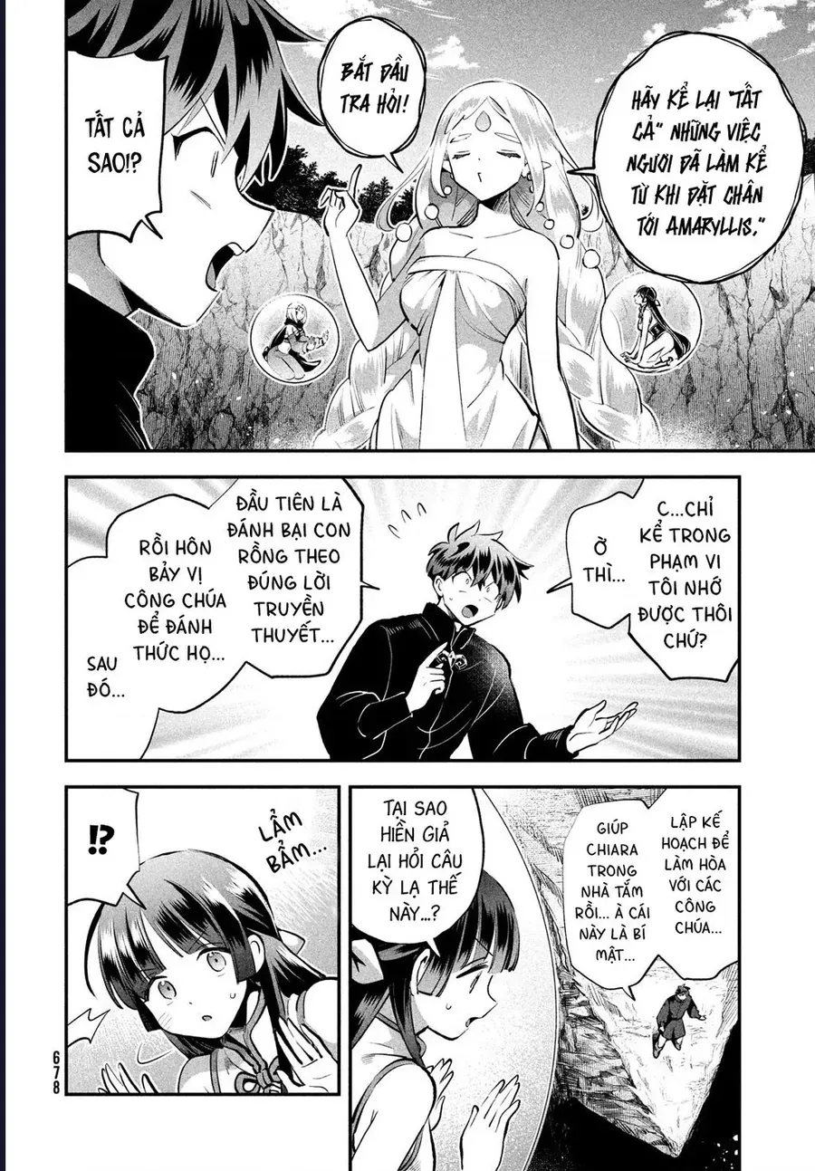 7 Nàng Công Chúa Ngủ Say [Chap 87] - Page 4