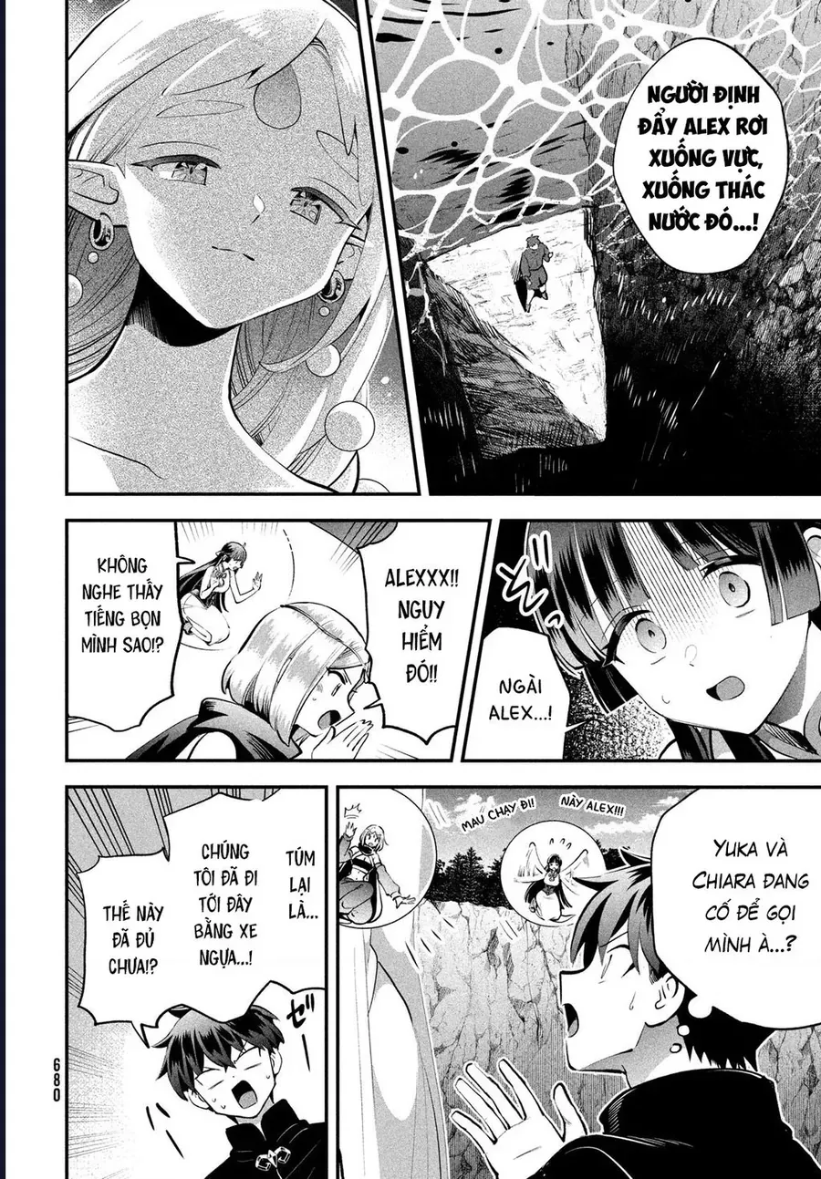 7 Nàng Công Chúa Ngủ Say [Chap 87] - Page 6