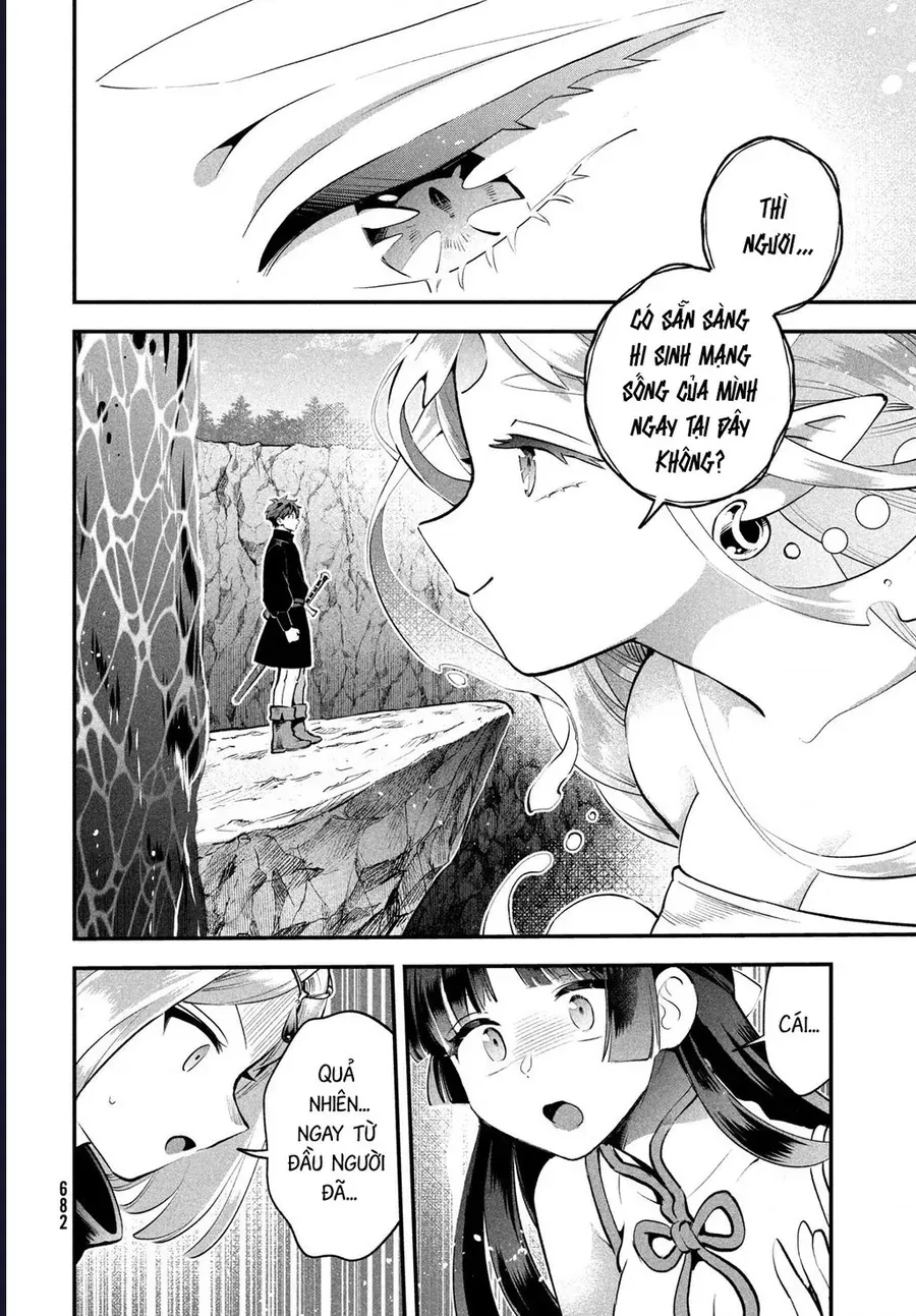 7 Nàng Công Chúa Ngủ Say [Chap 87] - Page 8