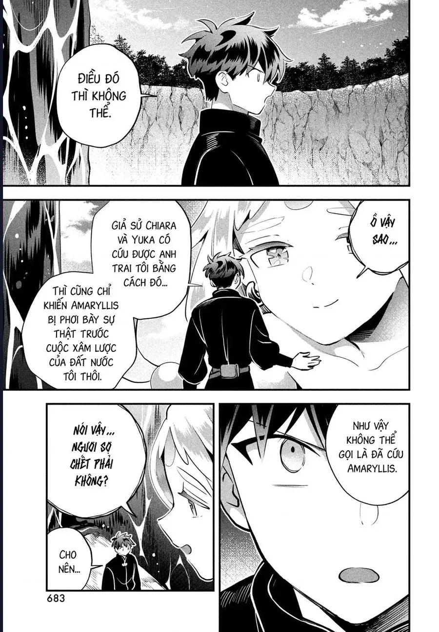 7 Nàng Công Chúa Ngủ Say [Chap 87] - Page 9