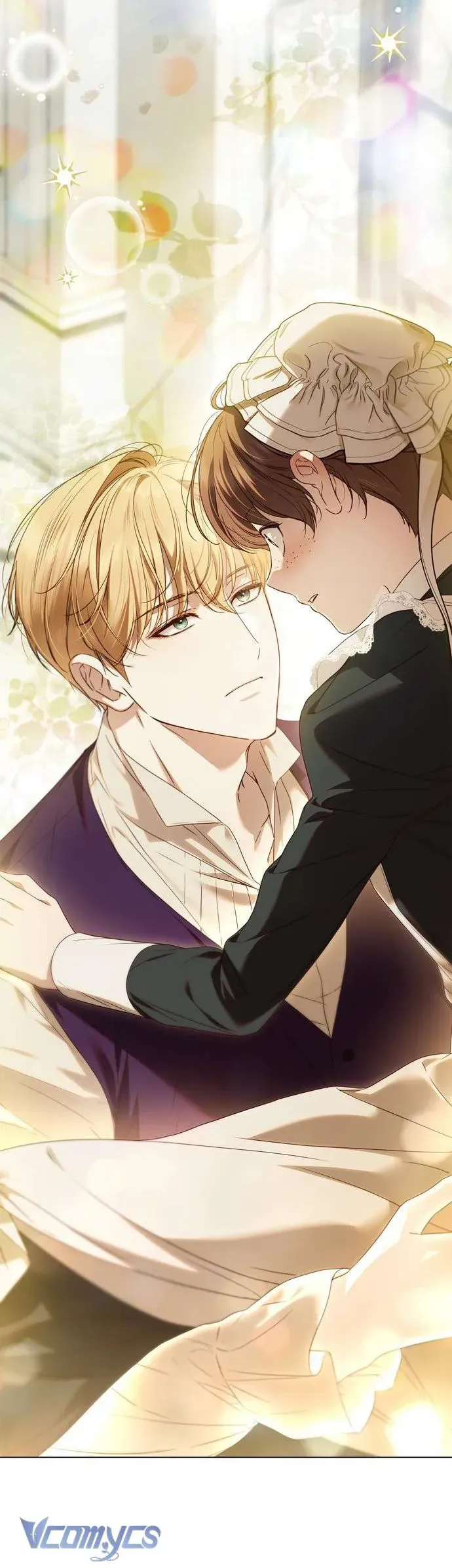 Hầu Nữ Bí Mật Của Bá Tước Chương 61 - Trang 11