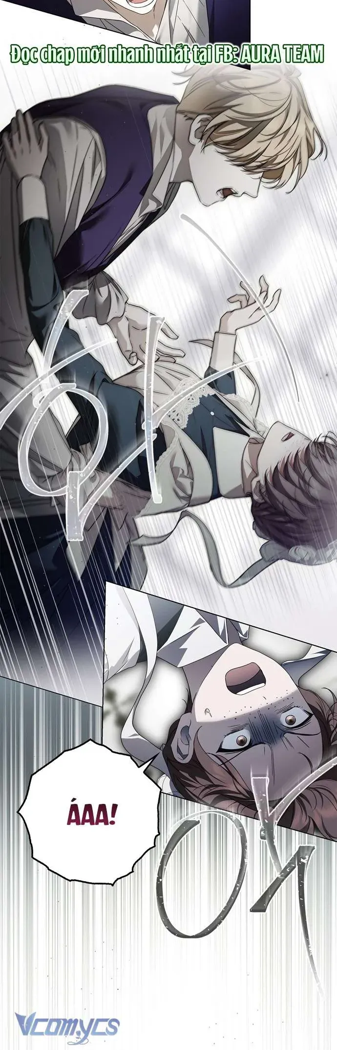 Hầu Nữ Bí Mật Của Bá Tước Chương 61 - Trang 18