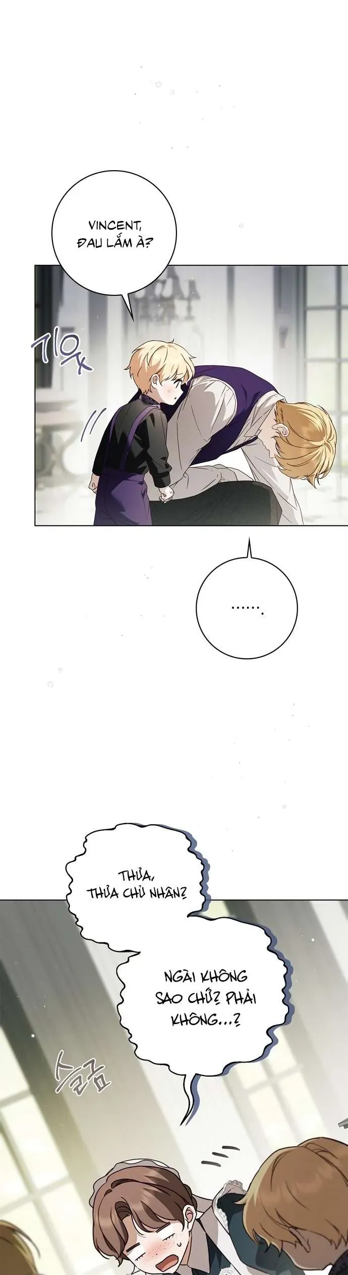 Hầu Nữ Bí Mật Của Bá Tước Chương 61 - Trang 22