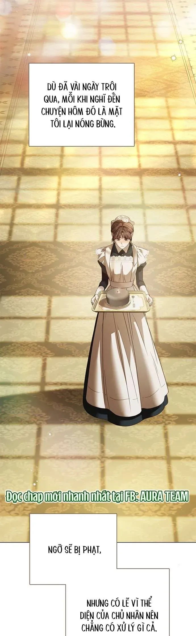 Hầu Nữ Bí Mật Của Bá Tước Chương 61 - Trang 28