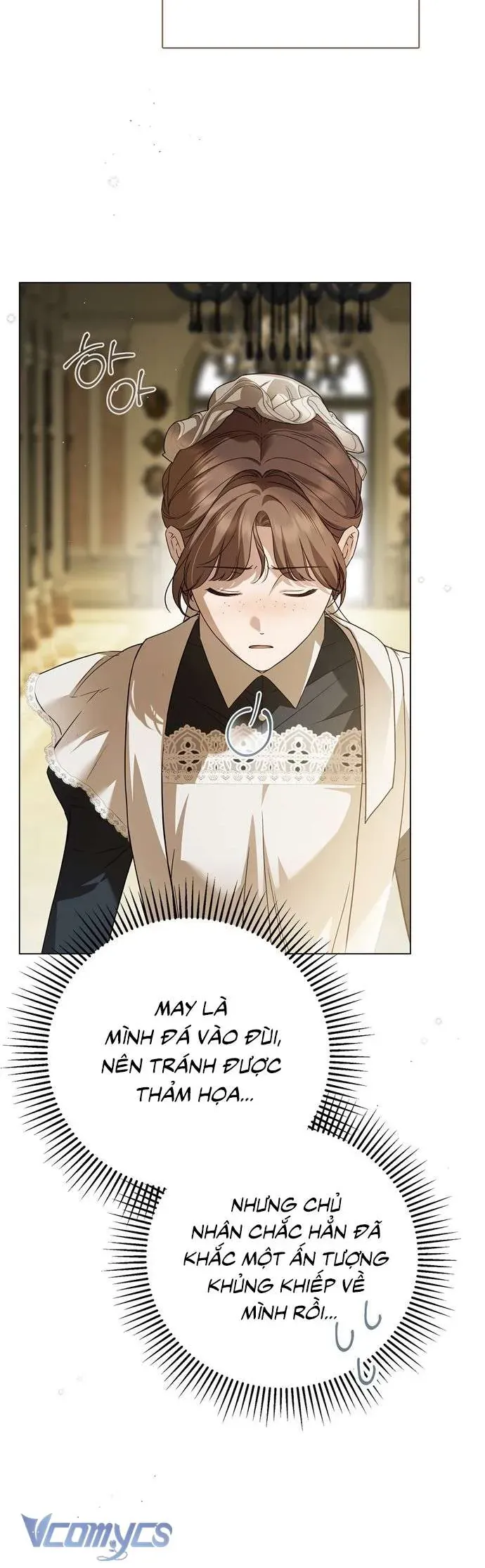 Hầu Nữ Bí Mật Của Bá Tước Chương 61 - Trang 29