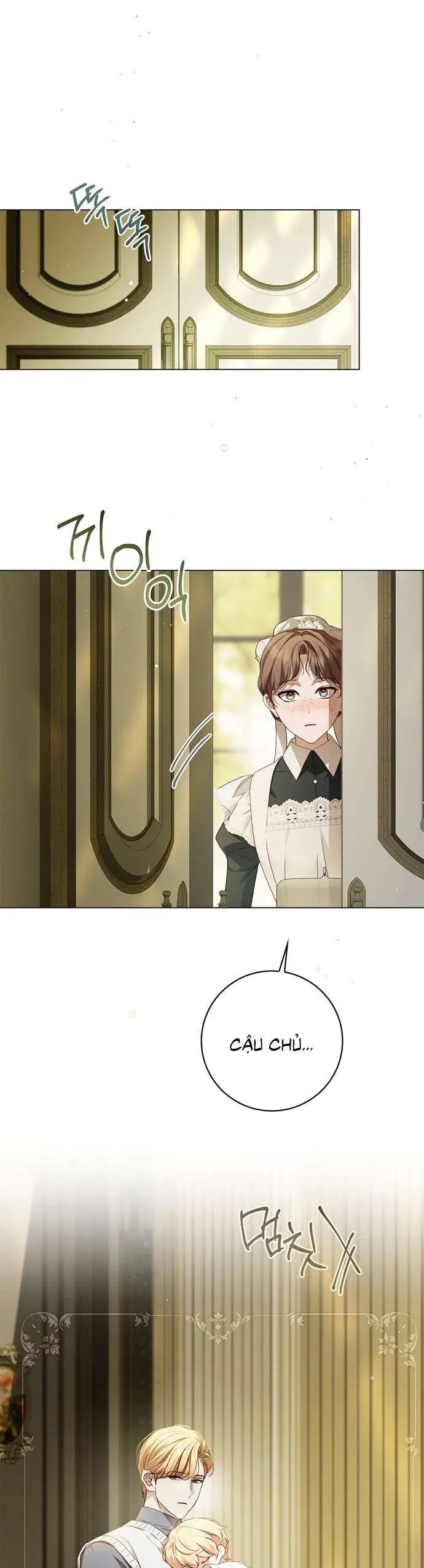 Hầu Nữ Bí Mật Của Bá Tước Chương 61 - Trang 30